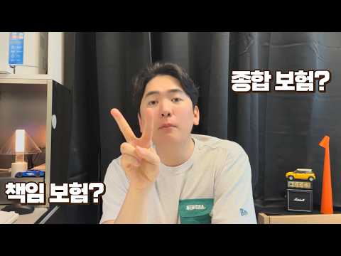 자동차 보험의 이해 (지식 + 1 상승) thumbnail