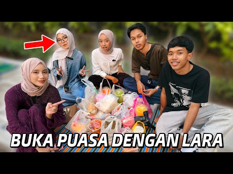 BERBUKA PUASA DENGAN ADIK BARU DI DATARAN  thumbnail