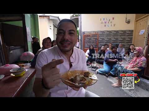 Hanya Dengan Uang Rp7 Ribu, Ismeth Alatas Bisa Menikmati Soto Kwali Ibu Sri | MAKAN RECEH (18/05/26) thumbnail