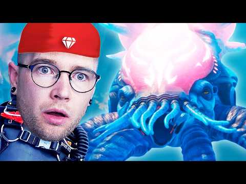Meeting The New Leviathan (and screaming..) thumbnail