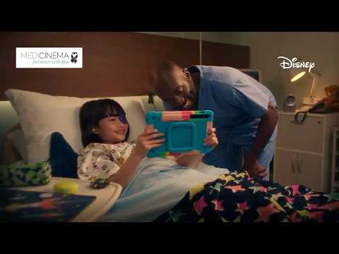 Disney e Medicinema | Disney Magic of Movies thumbnail