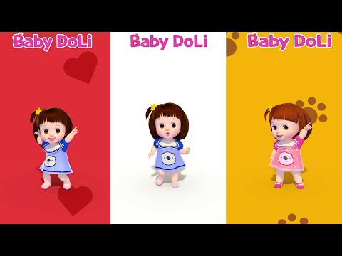 Baby Doli - baby shark remix Dance challenge thumbnail