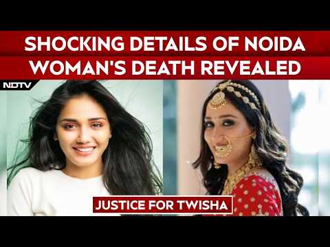 Noida Woman Death Case | Final 15 Minutes Before Trisha Sharma Was Declared Dead Raise Big Questions thumbnail