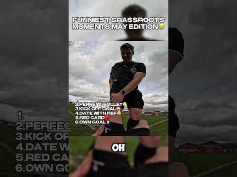 FUNNIEST MOMENTS MAY EDITION ? #povfootball #football #soccer #funny #goprofootball #funnyshorts thumbnail