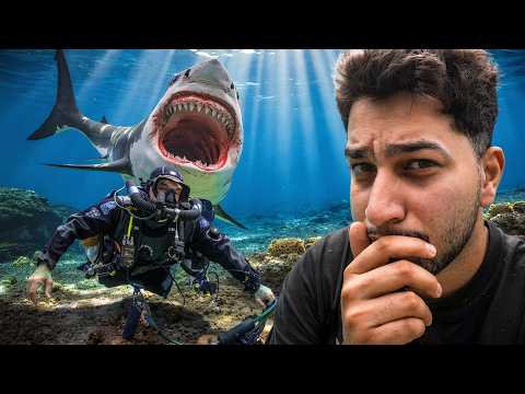 اختفاء غواصين في ظروف لا تُصدق thumbnail