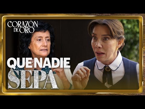 Tita teme que la policía descubra sus secretos | Corazón de Oro 1/4 | Capítulo 63 thumbnail