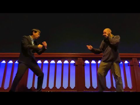 Snake Fist vs Drunken Fist thumbnail