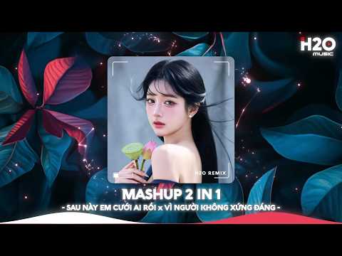 Sau Này Em Cưới Ai Rồi Remix, Em Có Linh Cảm Sau Này Anh Sẽ Yêu Người Khác🎼Nhạc Remix TikTok 2026 thumbnail