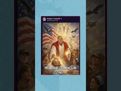 Trump is Hardcore Schism-ing With The Pope thumbnail