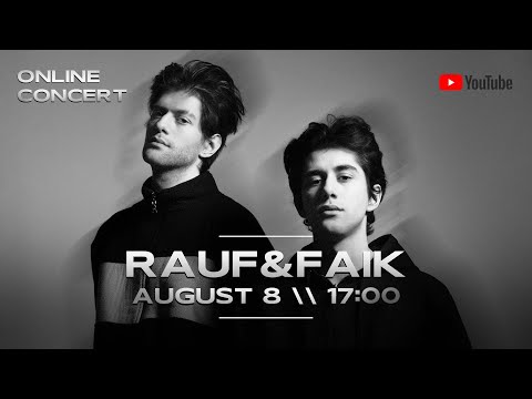 Rauf & Faik -  live in Izhevsk (online concert) thumbnail