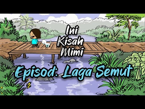 Ini Kisah Mimi - Laga Semut [Animasi 2D] thumbnail