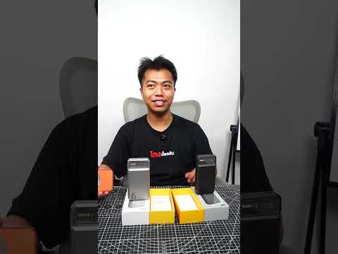 ด้านข้างมีสายมาให้ด้วย Eloop e59 20000mAh thumbnail