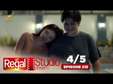 REGAL STUDIO PRESENTS "Summer of Love" | Episode 215 (4/5) | Regal Entertainment thumbnail
