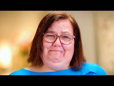 Danielle Reveals The Tragic Reason Her Children's Father Left Her... | 90 Day Fiancé thumbnail