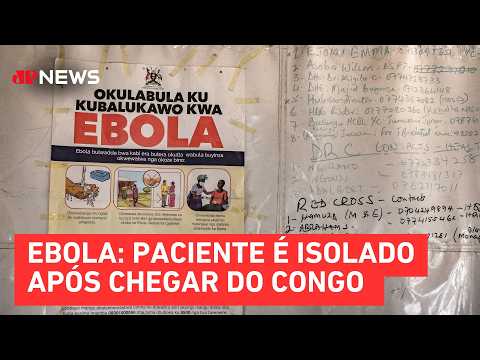 Alerta na saúde: São Paulo investiga suspeita de ebola thumbnail