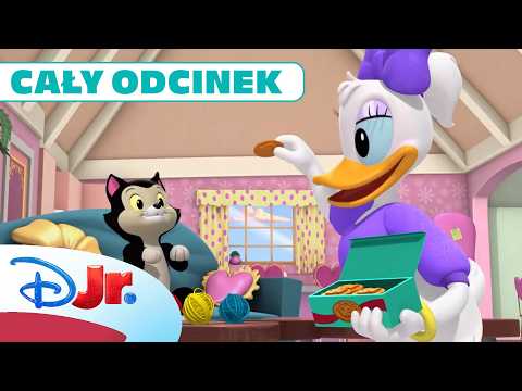 🐈🐕 Jak pies z kotem | Myszka Miki i Raźni Rajdowcy | Disney Junior Polska thumbnail