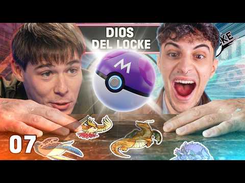 Pokémon X DuoLocke Ep.7 - EL DIOS DEL LOCKE HA LLEGADO thumbnail