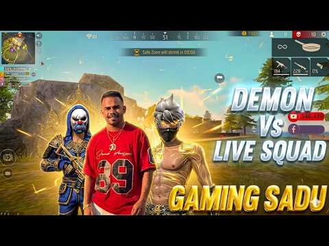 ?DEMON Vs LIVE SQUAD thumbnail