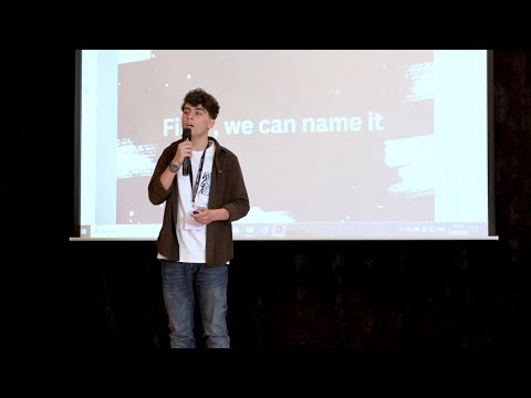 How to overcome fears? | Raul Alizade | TEDxKaspi Liseyi Youth thumbnail