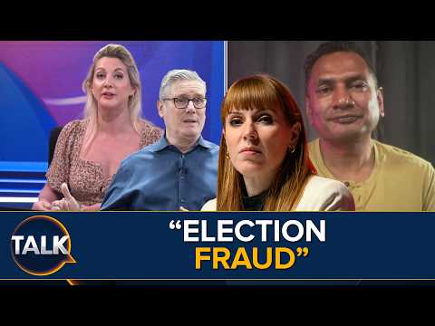 “Now We Got Fake Candidates!” | Angela Rayner Linked To Alleged Election Fraud Row thumbnail