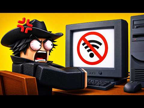 روبلوكس، ولكن بدون إنترنت! ? thumbnail