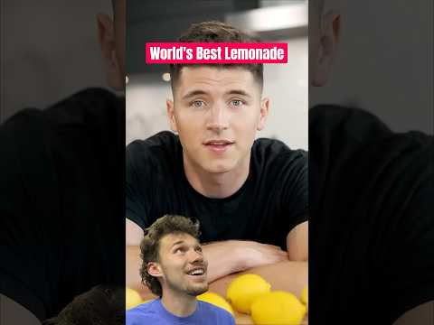 World's Best Lemonade! thumbnail