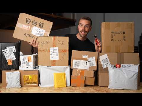 Unboxing SOLO COSE UTILI... da Aliexpress! thumbnail