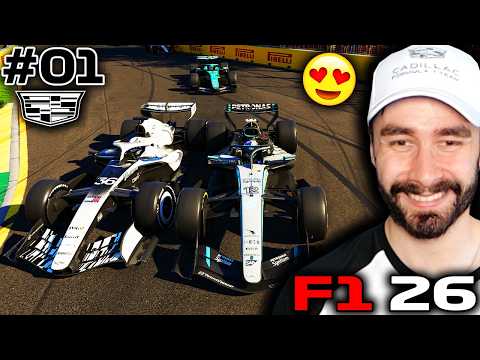 Eine neue F1 Ära! | F1 26 Karriere #01 thumbnail