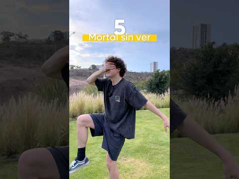 Nunca habías visto este MORTAL thumbnail