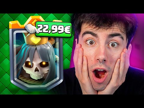 COMPRÉ LA REINA DE ULTRATUMBA💀 thumbnail