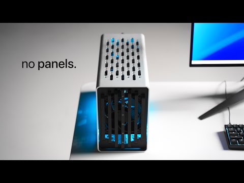 A PC case like no other. thumbnail