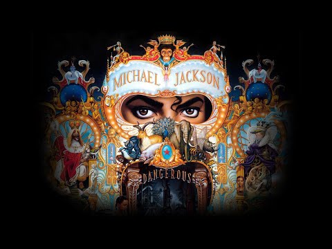 Michael Jackson - Dangerous In The Mix | MJWE Mix thumbnail