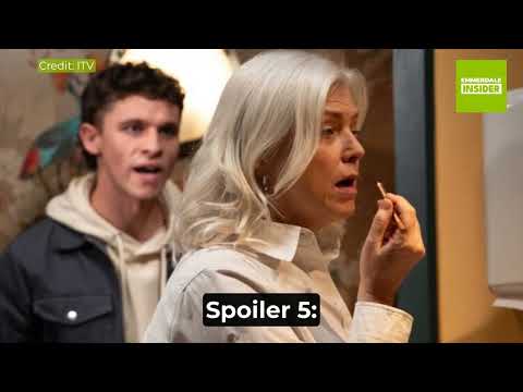 8 huge Emmerdale spoilers for next week (May 4-8) thumbnail