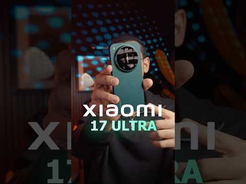 صدمة هالجوال بعدسة 200 ميجابكسل 🤯 xiaomi 17 ultra thumbnail