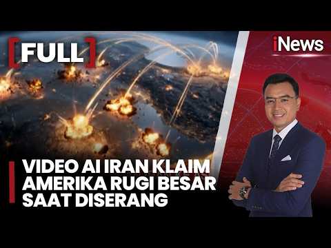 Iran Rilis Video Serangan Rudal ke AS, Kerugian AS Dibongkar Jauh Melebihi Yang Diumumkan |FUL (27/5 thumbnail