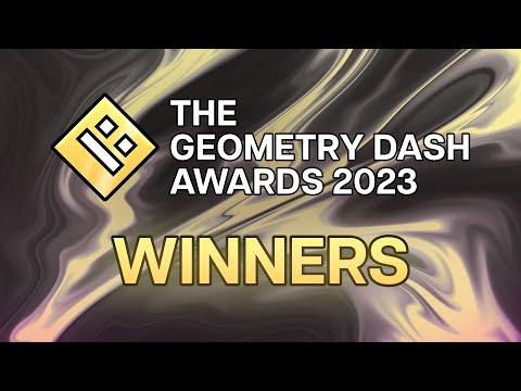 The Geometry Dash Awards 2023: Winners thumbnail