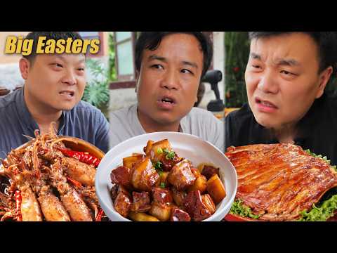 The duck owner's "strength" is undeniable.|Eating Spicy Food and Funny Pranks|Funny Mukbang thumbnail