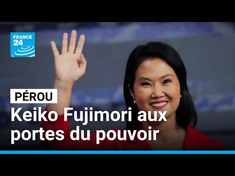 Pérou : manifestations à Lima contre la candidate de droite populiste, Keiko Fujimori thumbnail
