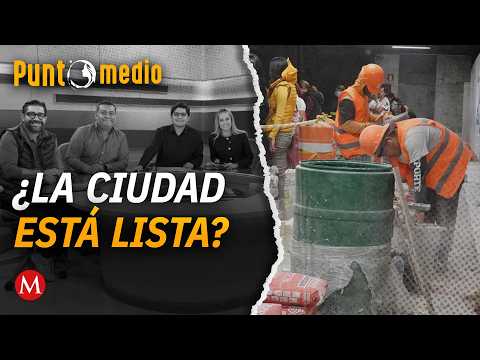 ¿Está lista la CdMx a una semana del Mundial? | Punto Medio thumbnail