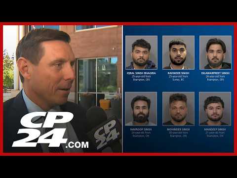 ‘You should be deported yesterday:’ Brampton mayor on non-Canadian residents committing crimes thumbnail