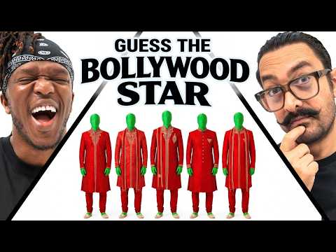 Guess The Bollywood Actor (Ft. Aamir Khan & Vir Das) thumbnail