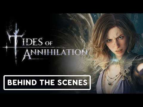 Tides of Annihilation - Official Technical Behind-the-Scenes Overview thumbnail