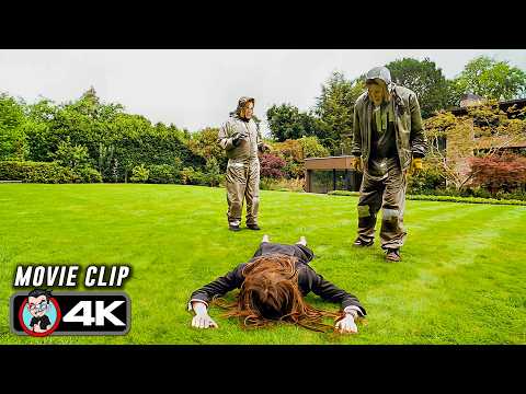 BUGONIA’s Disturbing Kidnapping Scene (4K) thumbnail