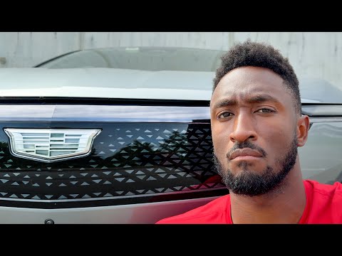 Cadillac Optiq - Loads of Luxury with a Huge Asterisk! thumbnail