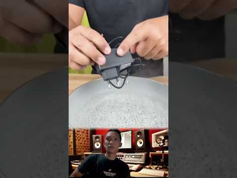 Put your old charger in the water and you’ll thank me! thumbnail