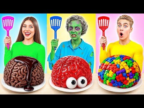 Reto De Cocina | Recetas de Cocina Sencillas de Multi DO Challenge thumbnail
