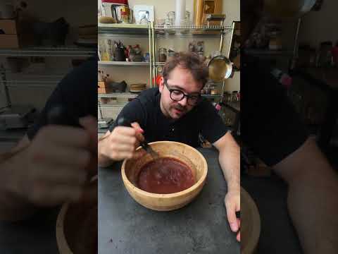 1 ingredient chocolate mousse?? thumbnail