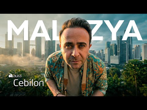 Yeni Ülke ŞERİATLA YÖNETİLEN Malezya’ya Geldim - İşte Kuala Lumpur’daki İlk Günüm thumbnail