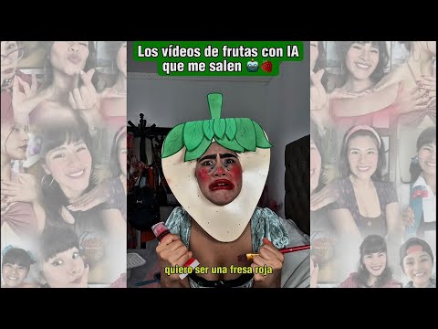 🍓Las frutinovela verdadera sin IA 🍓Recopilación 📹 thumbnail