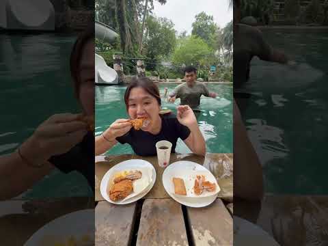 Makan cepet cepetan #dellaseptt #dailylife #prank #challenge thumbnail